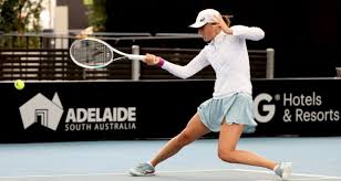 Iga swiatek passed the pressure test, garbine muguruza stayed in the zone and venus williams bravely battled to the finish in women's singles action at melbourne park on wednesday. Nx1cke4rfpbg1m