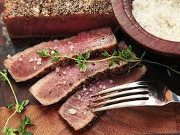 How To Cook Tuna Sous Vide The Food Lab Cucinare Il Pesce Ricette Foodie