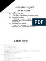 Application letter bahasa inggris dan artinya. Full Block Style With Closed Punctuation