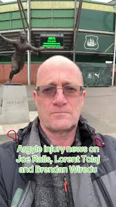 Argyle vs Mansfield Team News and Injury Updates