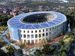 Hellas verona fc official website. New Stadium For Italian City Verona Coliseum