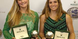 Junto com kahena kunze, martine grael conquistou o ouro nas olimpíadas de 2016, no rio de janeiro, na classe fx 49er do iatismo. Martine Grael E Kahena Kunze Concorrem A Premio De Melhor Velejador De 2017 Gzh