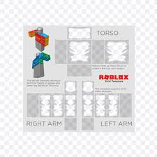 Schnelle lieferung, kostenloser versand & rückversand. Roblox Shirt Template 15 Amazing Free Transparent Clipart Megapng