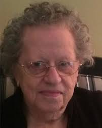 Lucille Hallman Obituary (1928