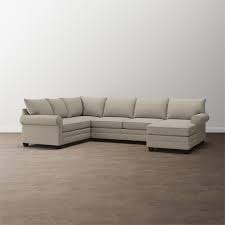 After waiting four months for how do i know i can trust these reviews about bassett furniture direct? Featuring A Moderately Scaled Round Arm And Semi Attached Bed Pillow Back The Alexander Group Provides An Easy U Shaped Sectional Bassett Furniture Sectional