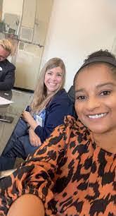 Dina Pennington's Instagram, Twitter & Facebook