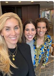 I never even thought about founding a company until I was in my mid-40s.  Honestly, when I started working in 1996, I did not know any female  entrepreneurs. In my first years