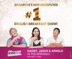 Hello all, this is maddy barber a radio presentor at the kiss 92 fm. One Of Singapore S Top Radio Presenters And Show Host Emcee Radio Presenter Asian Tv Host Singapore Emcee Voice Over Talent Maddy Barber