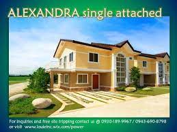 Alexandra Single Attached 4bedrooms 120sq M For Only P23 000 Per Month Avail Now Lots For Sale Home And Family Free Property
