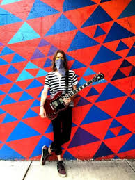 Interview with guitarist