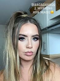 Karen Dalzell's Instagram, Twitter & Facebook