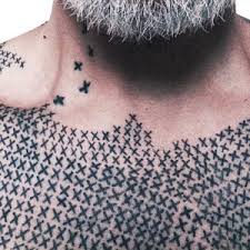 Jojoba oil, olive oil, or shea butter. The Reason This Man Has 40 000 Vegan Tattoos Will Make You Cry Livekindly