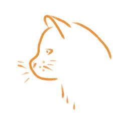 Make the ovals the same size and position them near the middle of each eye. How To Draw A Cute Cat For Kids Easy In 30 Seconds Easy Drawings For Kids Easy Drawings Drawing For Kids