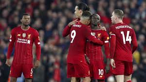 Liverpool Vs Sheffield United The Reds Tanpa Masalah Bola Liputan6 Com