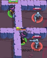 Some of you guys still are confused so hopefully i made it clearer! Mortis Glitch Meme Brawlstars