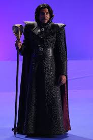 His obsession turned him into a ruthless and traitorous villain, especially upon his discovery that belle's love was not for him, but for the beast. Eric The Red Once Upon A Time Jafar On Set