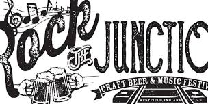 Rock The Junction - Craft Beer & Music Festival - 2026