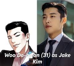 Lookism Live Action Casting Part 2: My Top Picks : r/lookismcomic