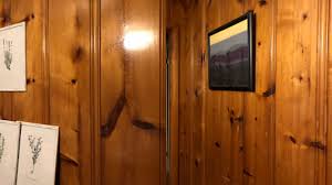 Order a clip sample to ensure a good fit with your existing grid. Knotty Pine How To Restore Orange Paneling Today S Homeowner