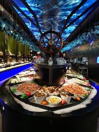 Restaurant Sous Marin Pacific Franconville Menu Prix Restaurant Avis Tripadvisor