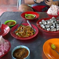 See 5 unbiased reviews of laksa lubuk, rated 4.5 of 5 on tripadvisor and ranked #4 of 30 restaurants in kuala kangsar. æ±Ÿæ²™laksa é±¿é±¼è•¹èœ Kuala Kangsar Laksa Sotong Kang Kong Kuala Kangsar Perak