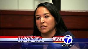 Third Levi Chavez mistress takes stand at murder trial