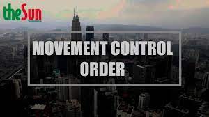 Olse released new rules implementing the minimum Mco Don T Enter Putrajaya For Social Recreational Activities Police