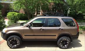 Tire Size For 2005 Honda Crv Honda Crv Honda Honda Crv 4x4