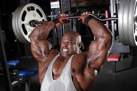 Become a team coleman insider and get 15% off your order today. Bodybuilder Ronnie Coleman S Workout Program And Diet Plan
