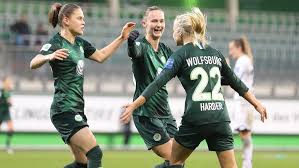 Verein für leibesübungen wolfsburg e. Vfl Wolfsburg En Us On Twitter The Vfl Wolfsburg Women S Team Beat Tsg 1899 Hoffenheim 3 1 On Sunday To Record Their Tenth Consecutive League Victory Read More Https T Co Kvrkj7ezjf Vladies