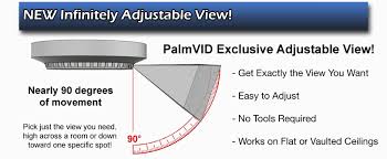 Self recording dvr 20 hour battery smoke detector side view spy nanny camera. Built In Dvr Smoke Detector Hidden Camera Bigsecurity