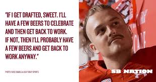 Meet Tom Hackett, the best prospect yet in Australia's NFL punter pipeline 