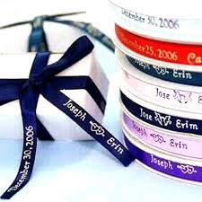 100pcs 3 8 Personalized Ribbon Customize Custom Ribbon Personalized Ribbon Printed Ribbon