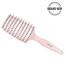 Siena Wide Vented Brush Blush Hair Brush Curly Hair Gift Skin Care Gifts