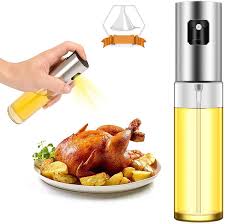 Oil Sprayer For Cooking Olive Oil Sprayer Mister Olive Oil Spray Bottle Olive Oil Spr In 2020 Olive Oil Sprayer Kitchen Baking Must Have Kitchen Gadgets