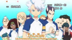 twitter イナイレ イナズマイレブン ポンコツ