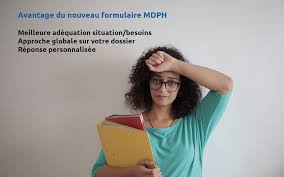 Maybe you would like to learn more about one of these? Le Dossier Mdph Premiere Demande Ou Renouvellement Mdph
