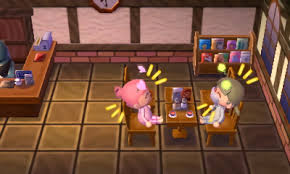 Brewster & the roost cafe. Acnl Roost Explore Tumblr Posts And Blogs Tumgir