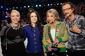 Ingeborg walther (20) valgte golden ticket av highasakite. Stjernekamp Dommernes Tilbakemelding Nrk Kultur Og Underholdning