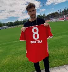 Jamal musiala made an immediate impact after coming on in the 82nd minute. Bayern Germany On Twitter Official Leon Goretzka Will Wear The Number 8 Shirt Starting From Next Season