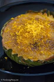 Panlasang Pinoy Bibingkang Galapong Panlasang Pinoy Recipe Recipes Filipino Food Dessert Food