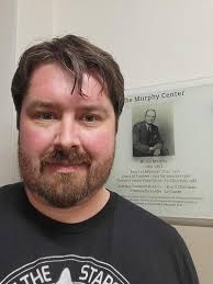 Viterbo Family Ties Strong for Engineering Major Gordon Murphy