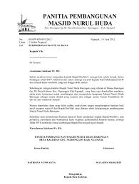 Membalas semua kebaikan bapak/ibu serta donatur. Contoh Cover Proposal Renovasi Masjid Kumpulan Contoh Makalah Doc Lengkap