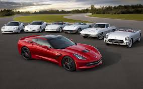 Find best chevrolet corvette wallpaper and ideas by device, resolution, and quality (hd, 4k) from a curated website list. C1 To C8 Corvette 1920x1200 Wallpaper Teahub Io