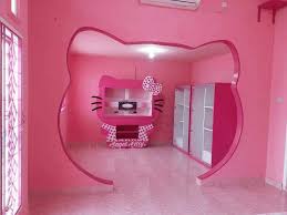 Rumah hello kitty yang cantik sekali. Rumah Impian Inspirasi Rumah Pink Hello Kitty Facebook