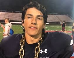 2019 Ohio 8-Man Football Player of the Week