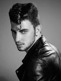 Coupe de cheveux homme 2016 : 1001 Idees Coiffure Annees 50 Homme Retour Vers Le Futur