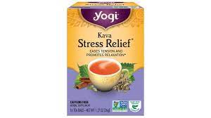 Is Yogi Kava Stress Relief Tea Keto Sure Keto The Food Database For Keto