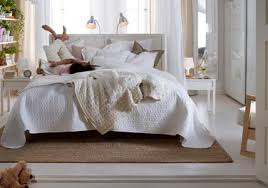 Weitere ideen zu ikea bett, bett, bett selber bauen. Ikea Wohnen In Schneeweiss Living At Home