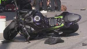Ontario Couple Involved In Motorcycle Crash Calls For Driver Caution Ctv News